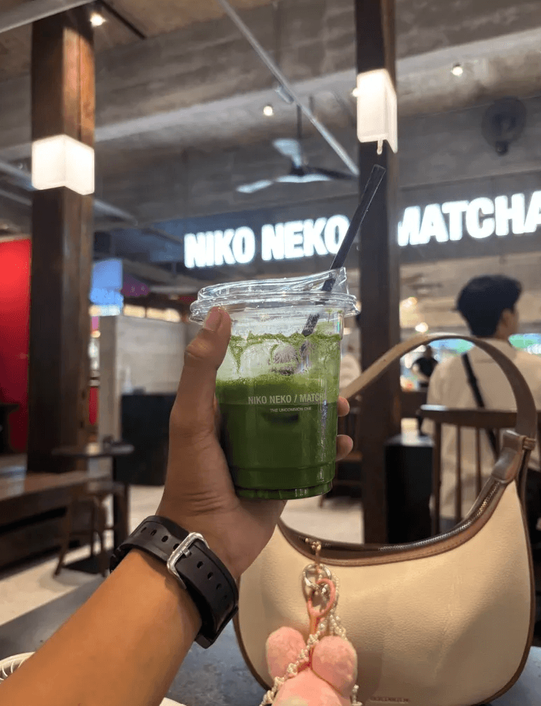 Matcha Booster photo